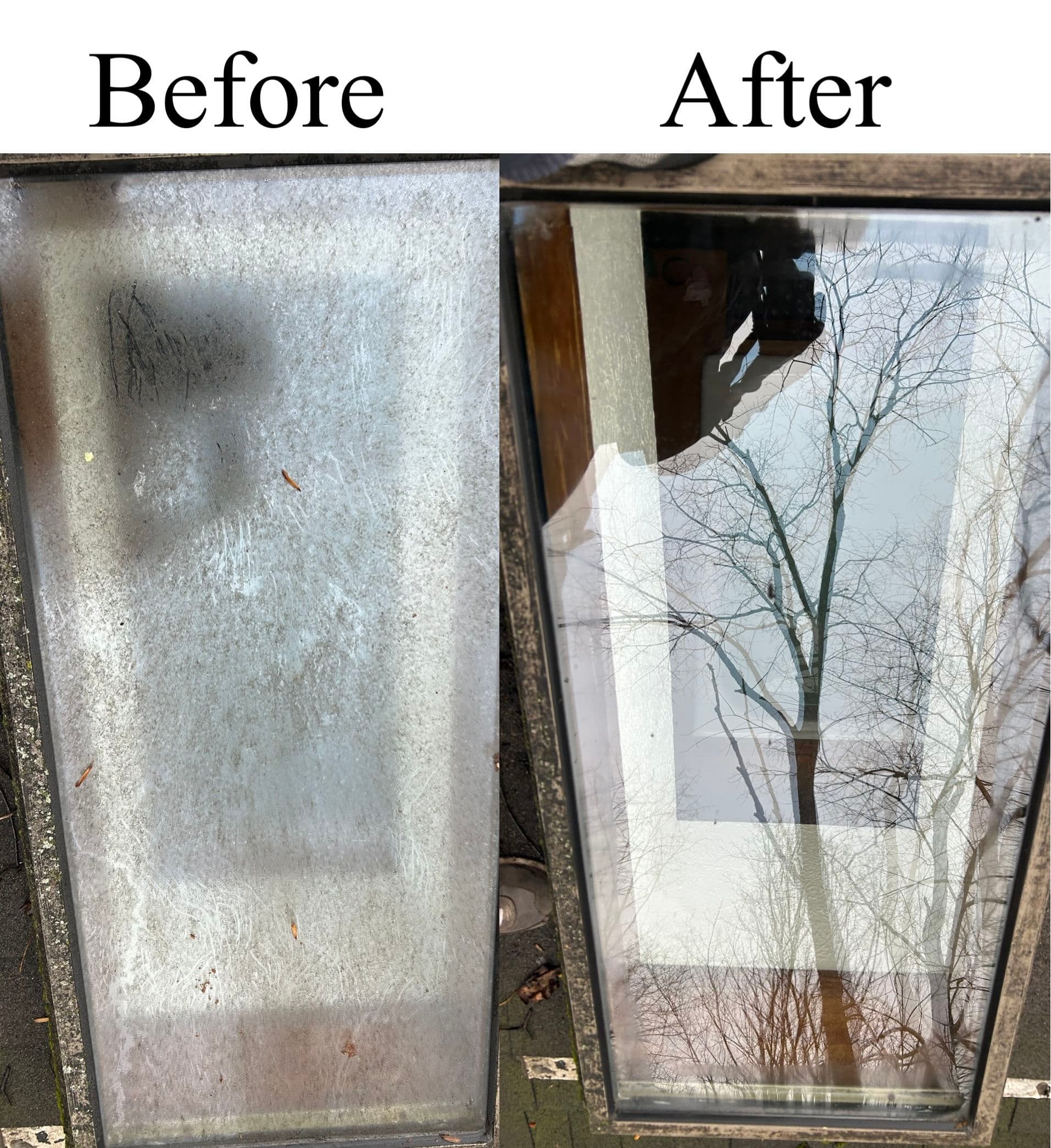 Project Crystal Clear Views with Our Exterior Window Cleaning image