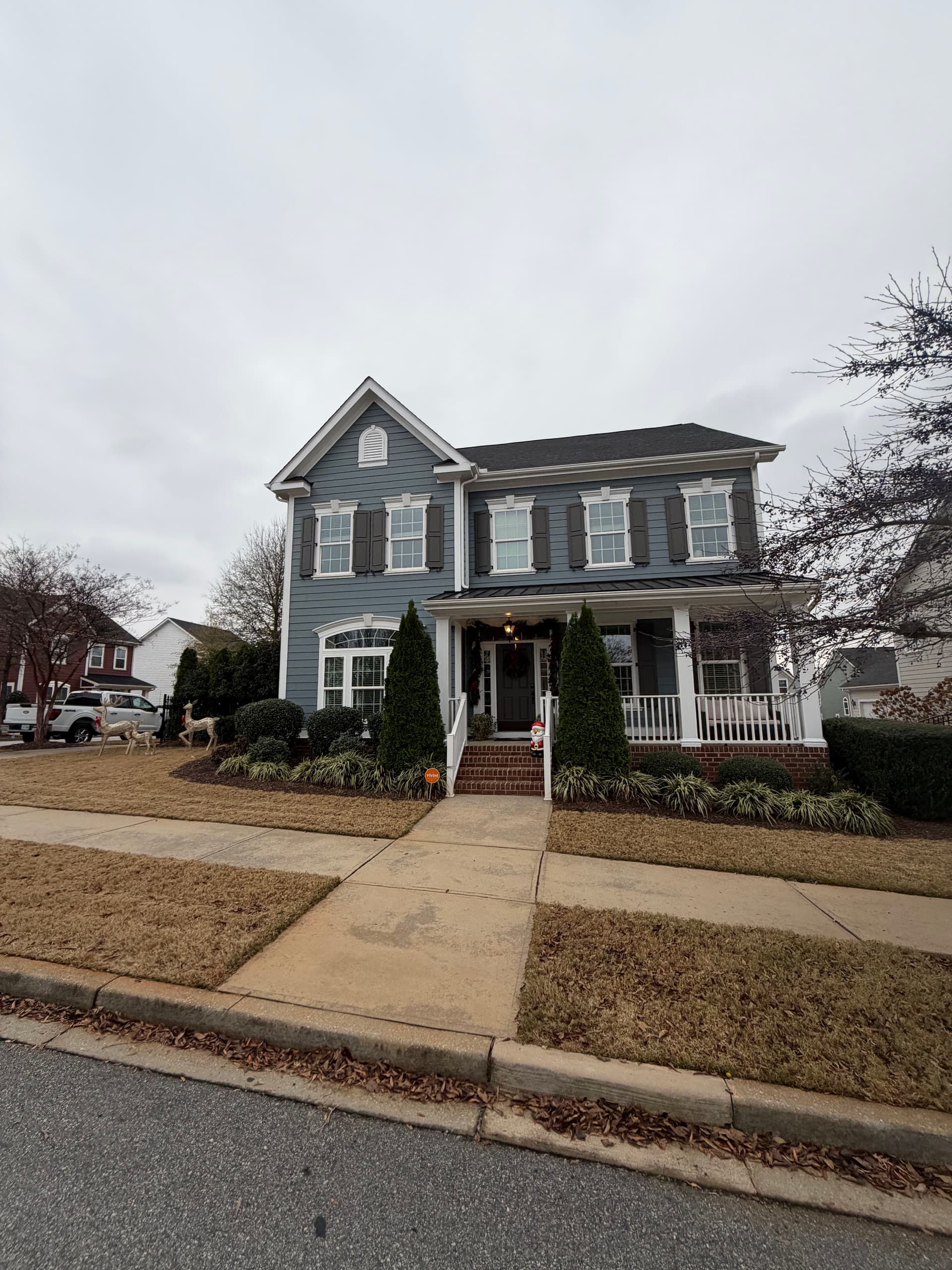 Sparkling Window Cleaning in Hollingsworth Park image