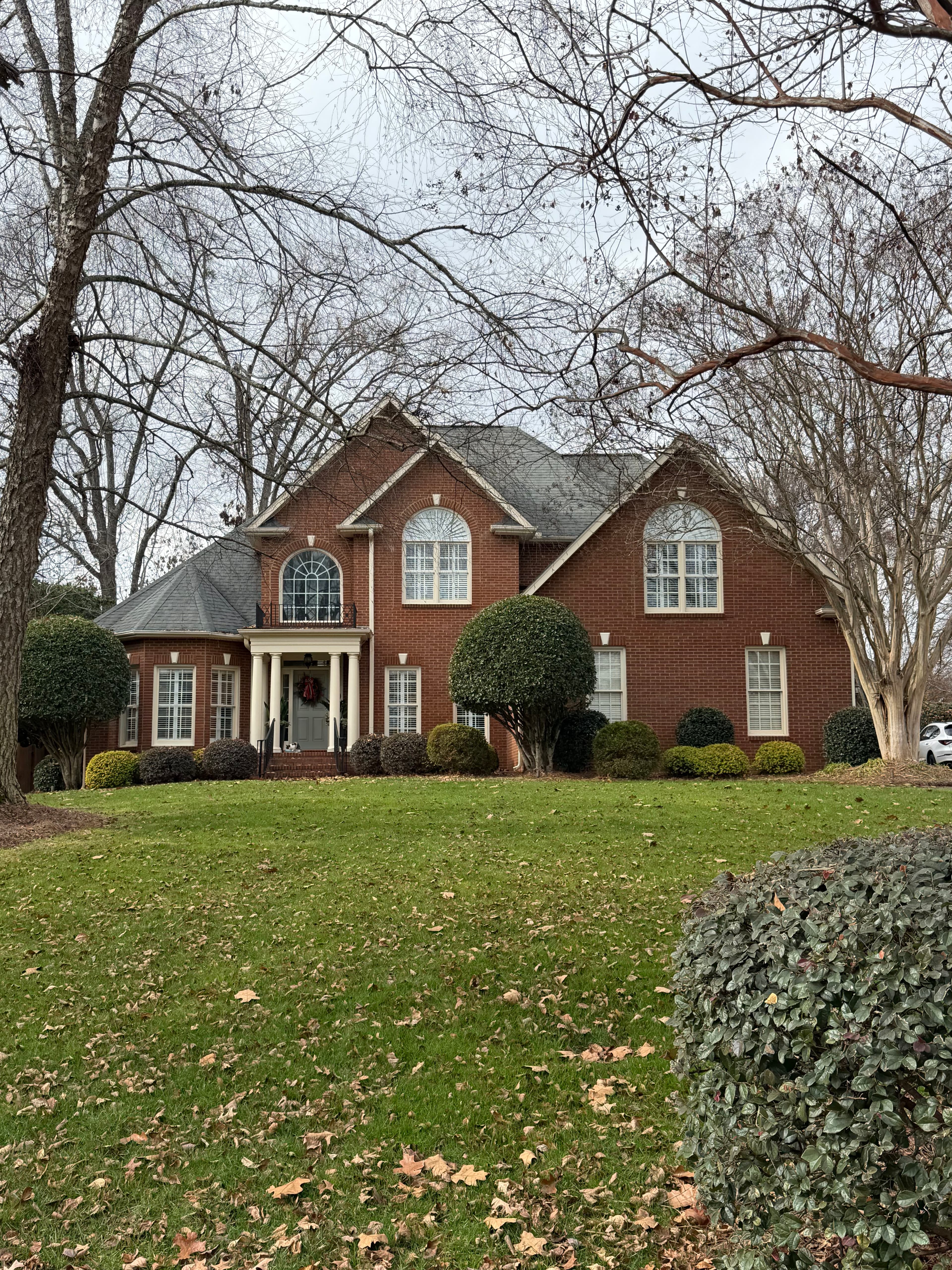 Exterior Window Cleaning for a Gleaming Five Forks Home