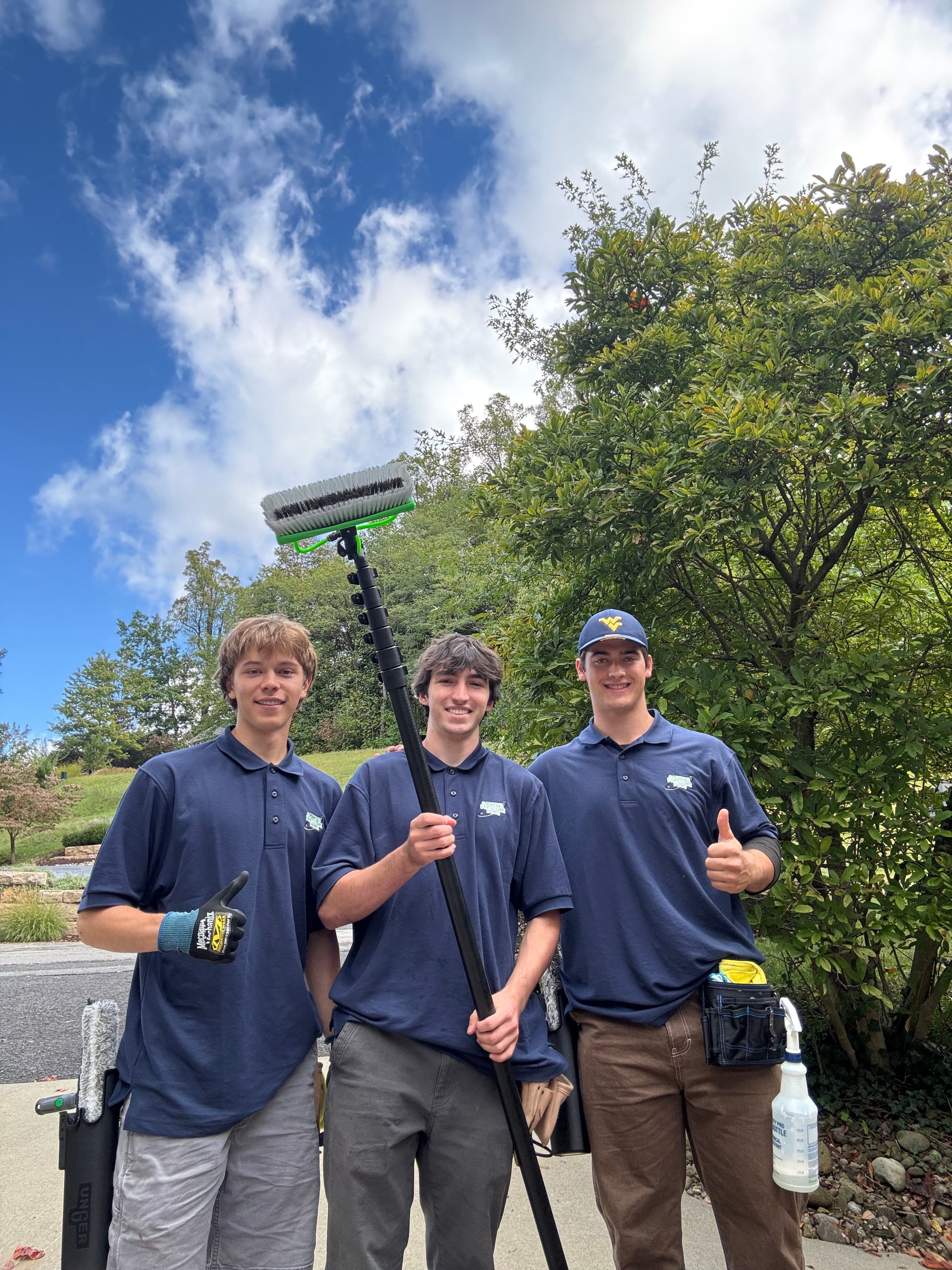 Project Happy Thanksgiving Wishes from The Cool Window Guys image