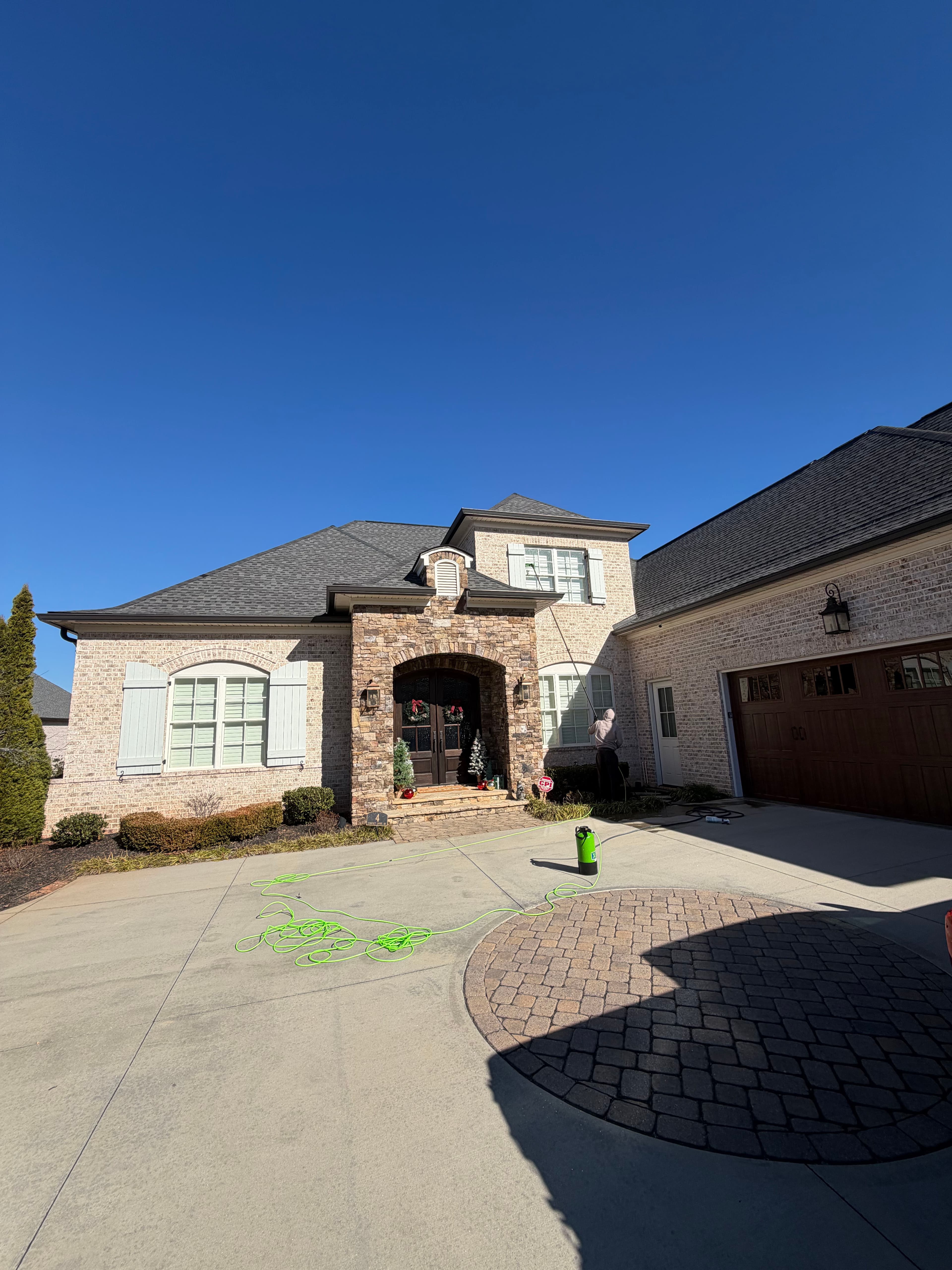 Spotless Window Cleaning in Godfrey Ridge