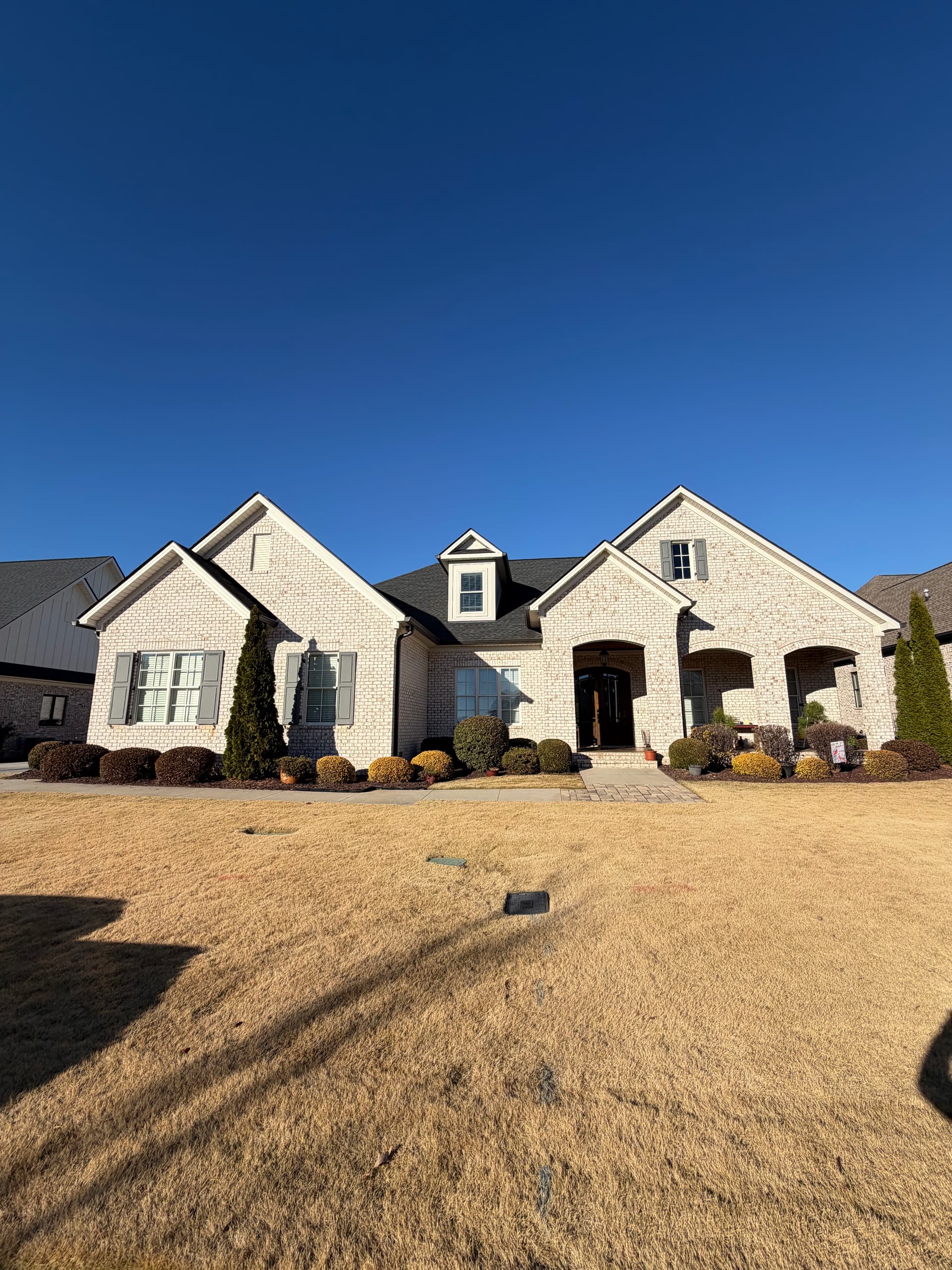 Shining Windows in Maxwell Farms image