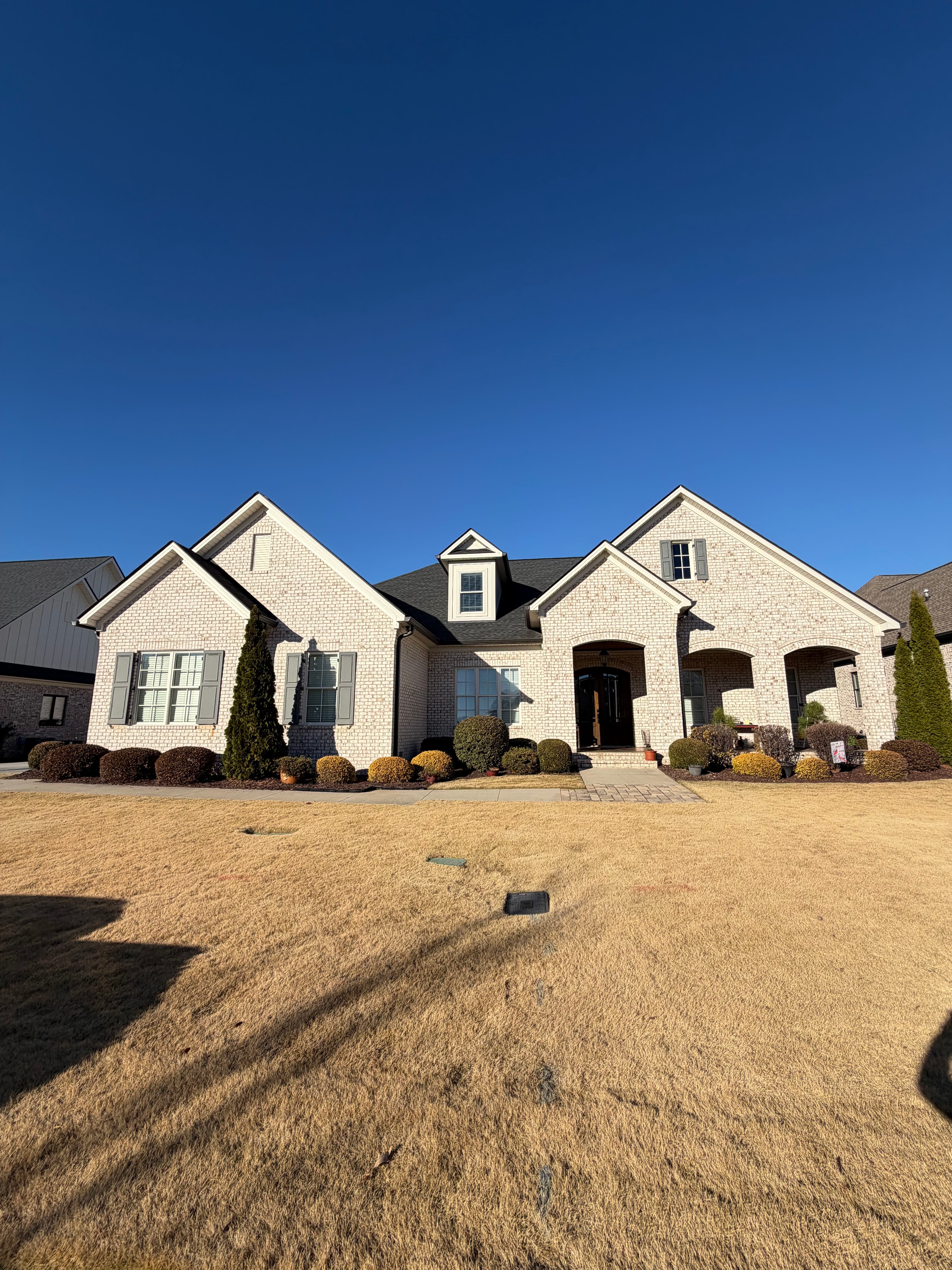 Shining Windows in Maxwell Farms