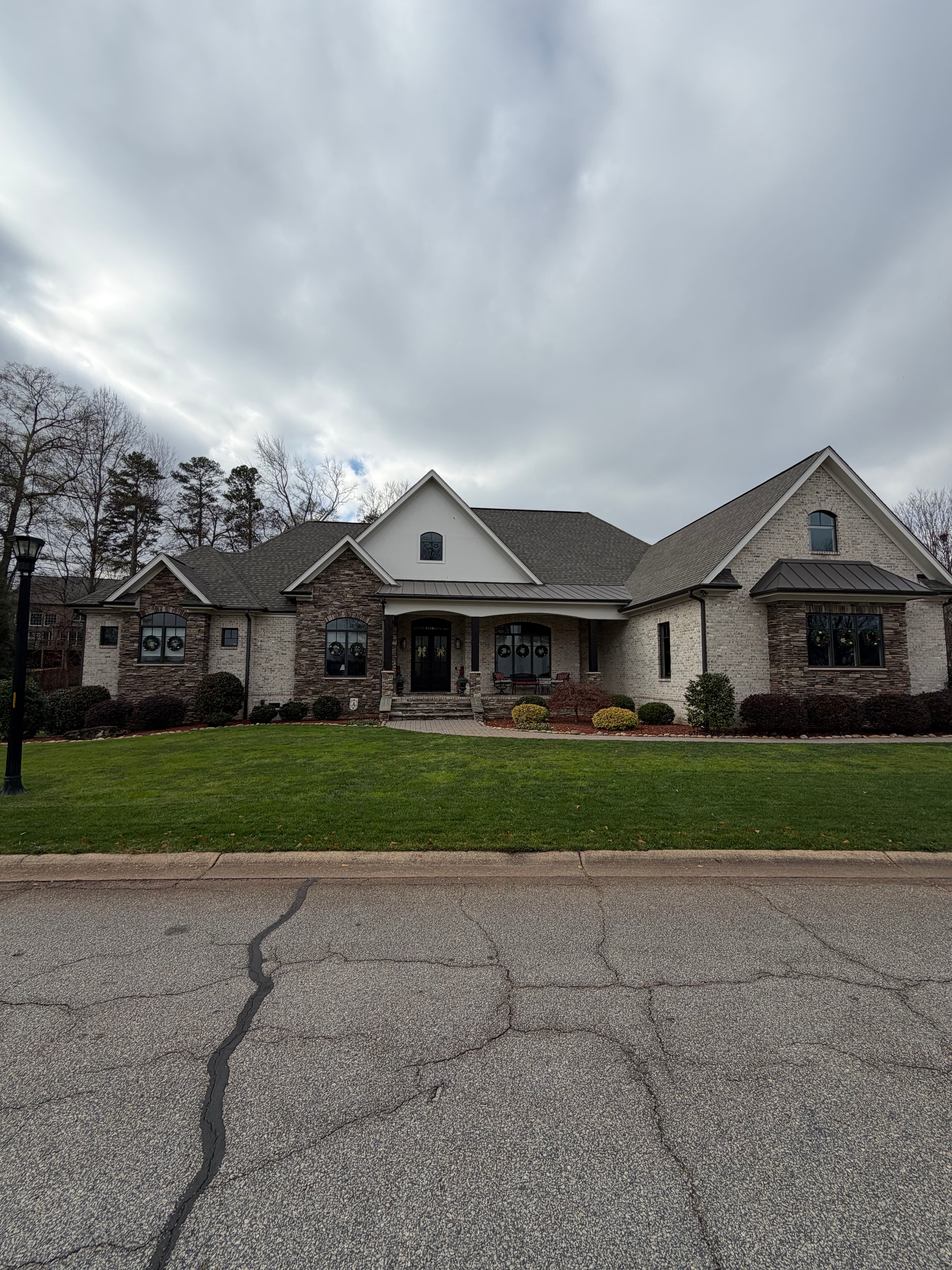 Crystal Clear Window Cleaning for Lakeside Beauty