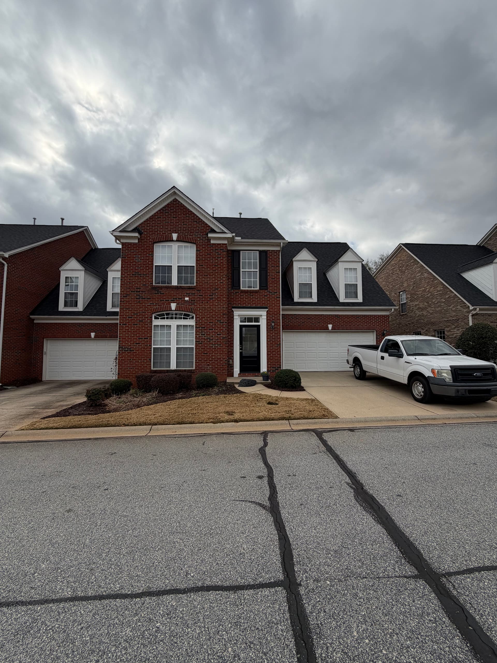 Christmas Spirit Brightens Simpsonville Windows image