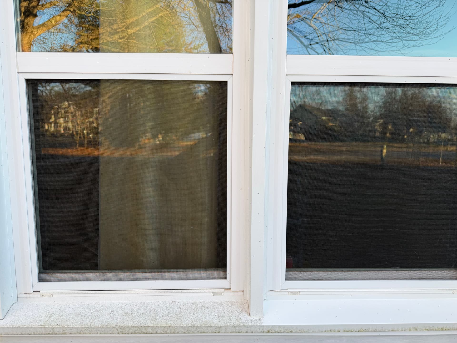 Windows Shine Bright in Simpsonville