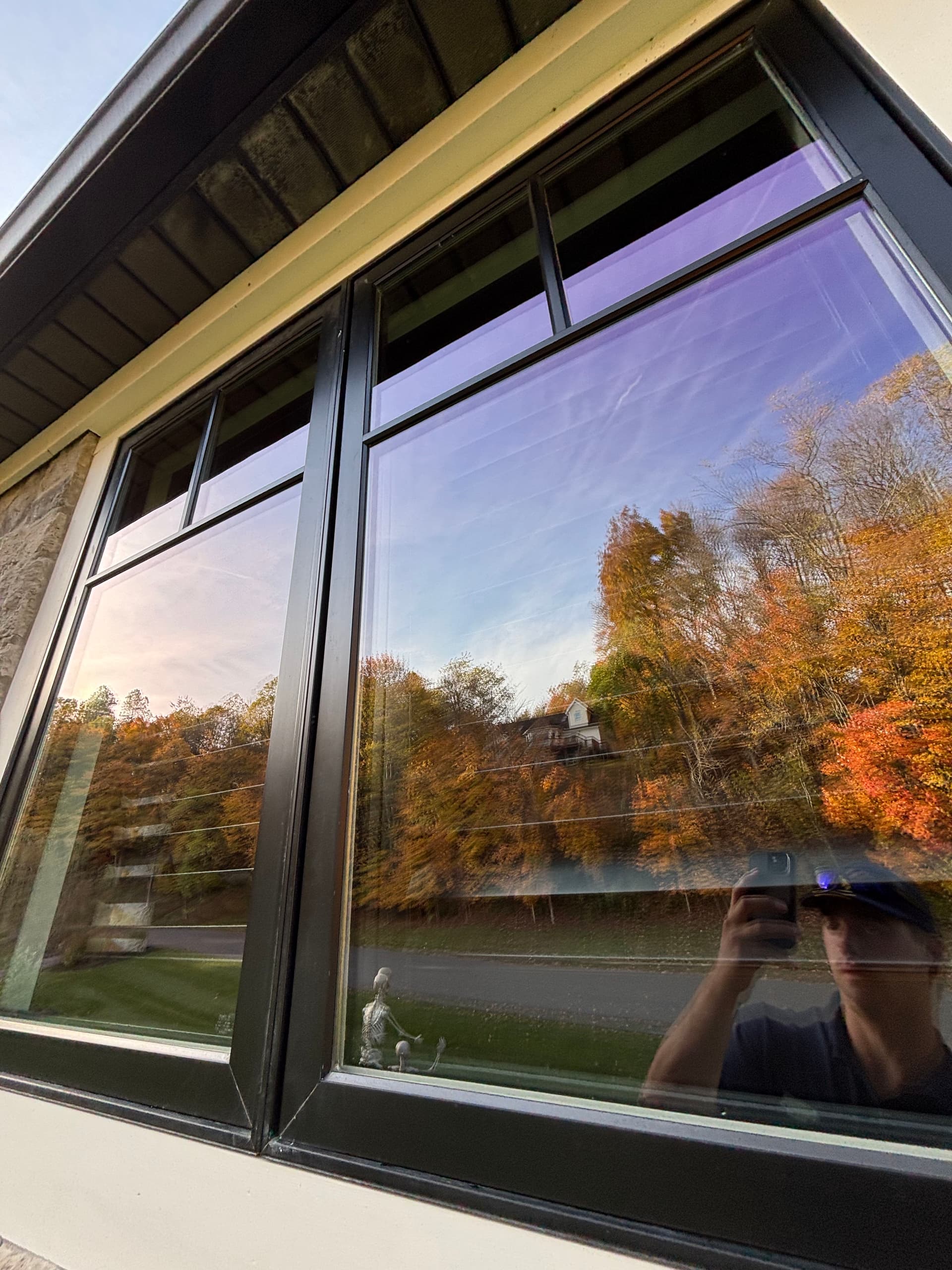 Crystal Clear Windows for Autumn Views image