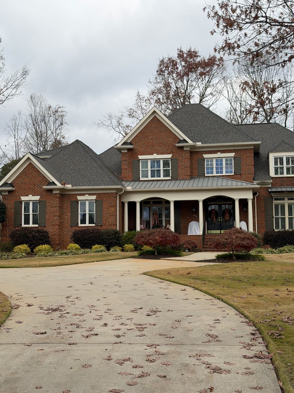 Project Sparkling Windows in Greenville image