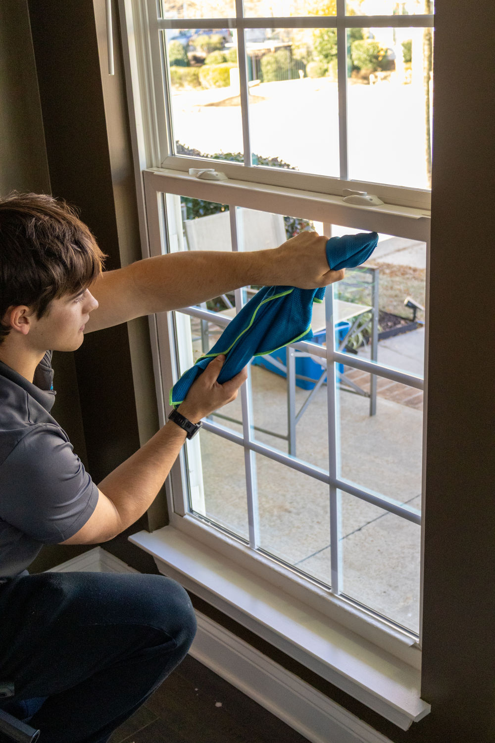 Hard Water Removal